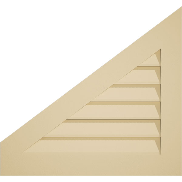 Ekena Millwork GVSPL30X2801SN-09