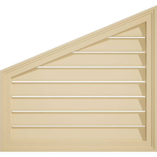 Ekena Millwork GVSPL30X2802SF-05