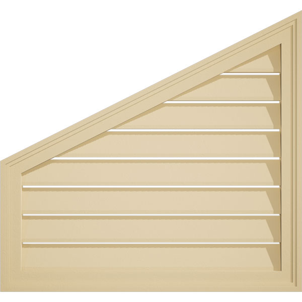 Ekena Millwork GVSPL30X2802SF-06