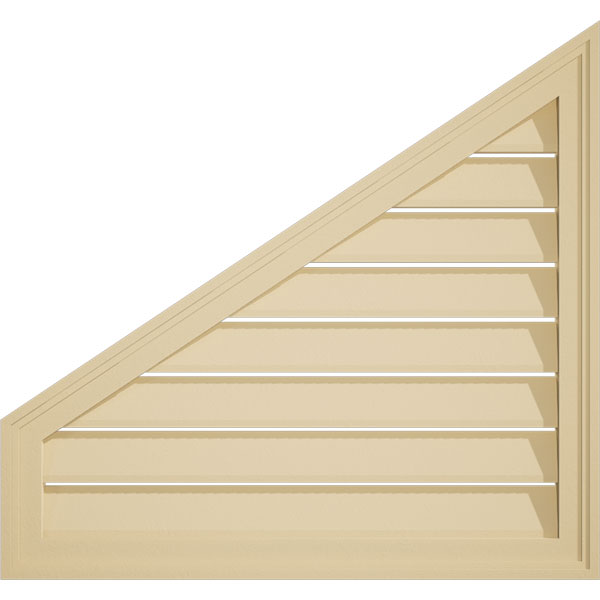 Ekena Millwork GVSPL30X2802SF-08