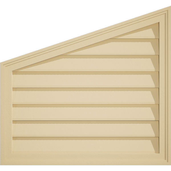 Ekena Millwork GVSPL30X2802SN-04