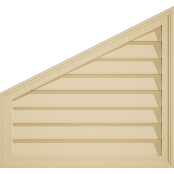 Ekena Millwork GVSPL30X2802SN-06