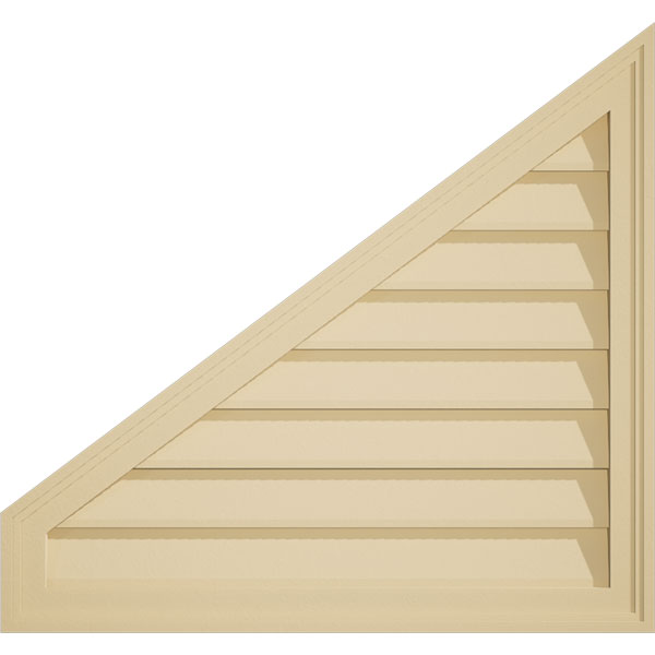 Ekena Millwork GVSPL30X2802SN-09