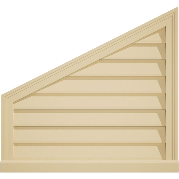 Ekena Millwork GVSPL30X2803SF-06