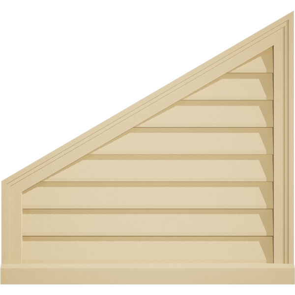 Ekena Millwork GVSPL30X2803SN-07