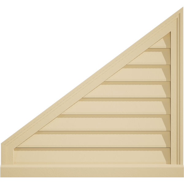 Ekena Millwork GVSPL30X2803SN-09