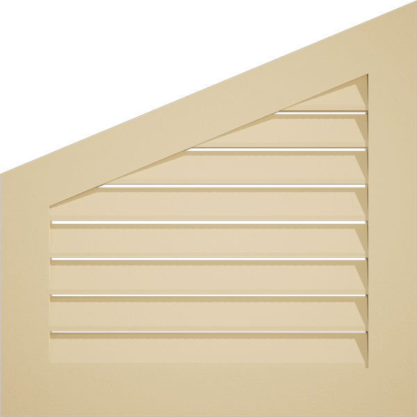 Ekena Millwork GVSPL30X3001SF-05