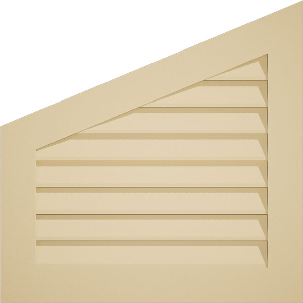 Ekena Millwork GVSPL30X3001SN-05