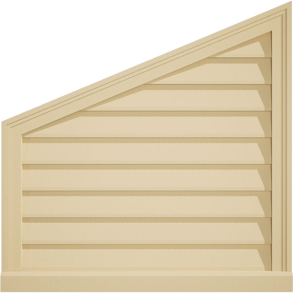 Ekena Millwork GVSPL30X3003SF-05