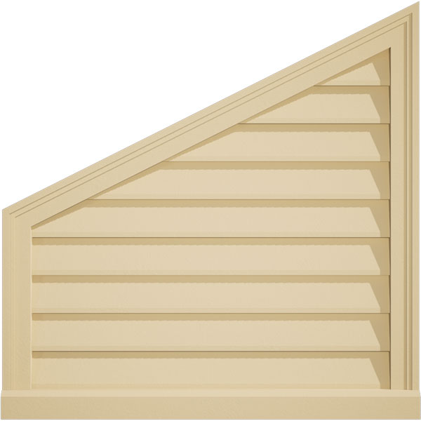 Ekena Millwork GVSPL30X3003SF-06