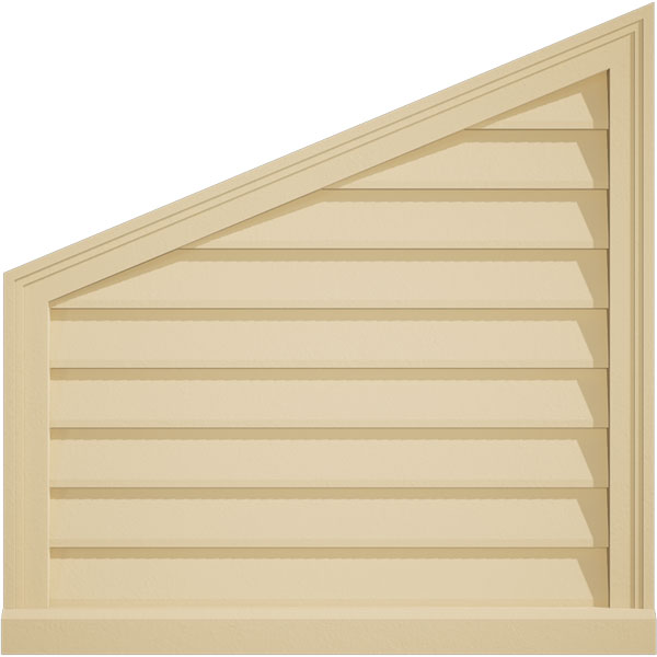 Ekena Millwork GVSPL30X3003SN-05