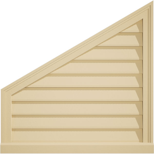 Ekena Millwork GVSPL30X3003SN-07