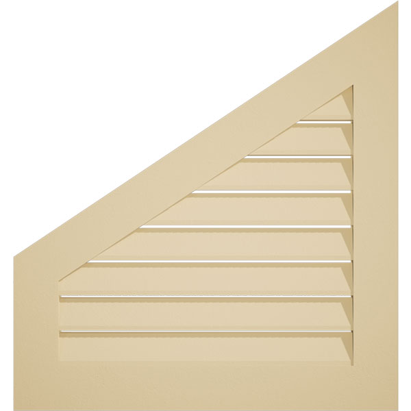 Ekena Millwork GVSPL30X3201SF-08