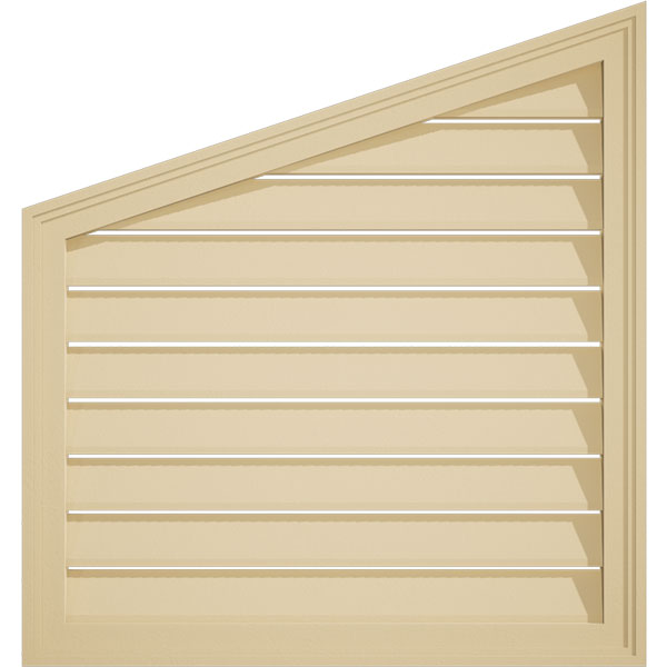 Ekena Millwork GVSPL30X3202SF-04