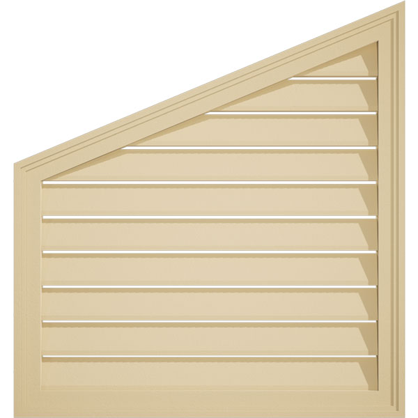 Ekena Millwork GVSPL30X3202SF-05