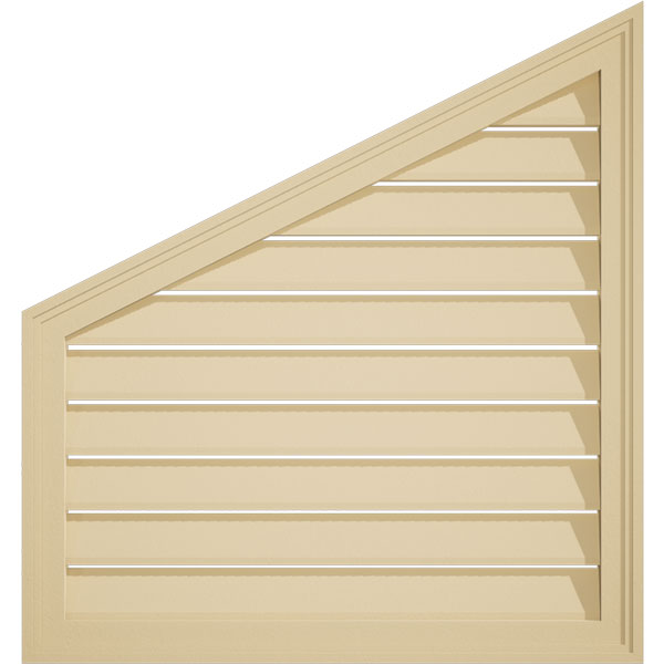 Ekena Millwork GVSPL30X3202SF-06