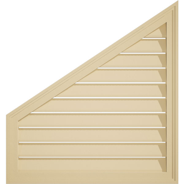 Ekena Millwork GVSPL30X3202SF-08