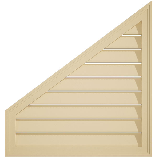 Ekena Millwork GVSPL30X3202SF-09