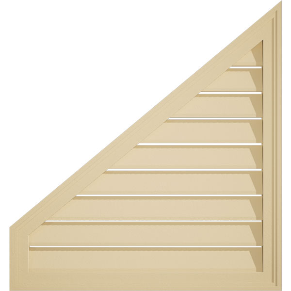 Ekena Millwork GVSPL30X3202SF-10