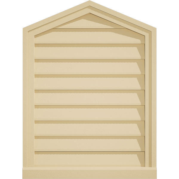 Ekena Millwork GVSPE24X3203SN-05