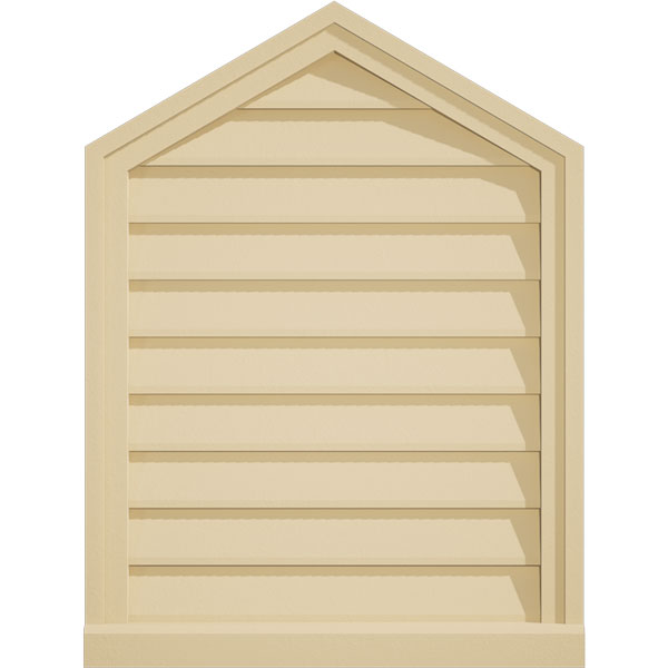 Ekena Millwork GVSPE24X3203SN-07