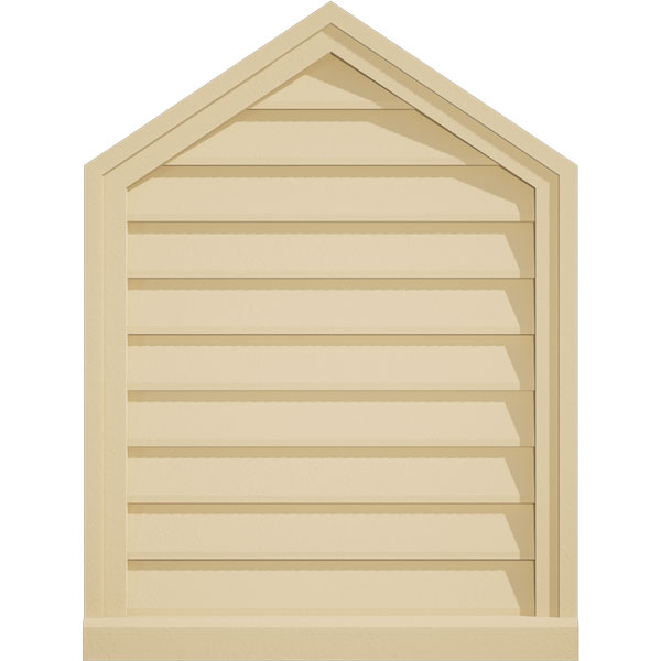 Ekena Millwork GVSPE24X3203SN-08