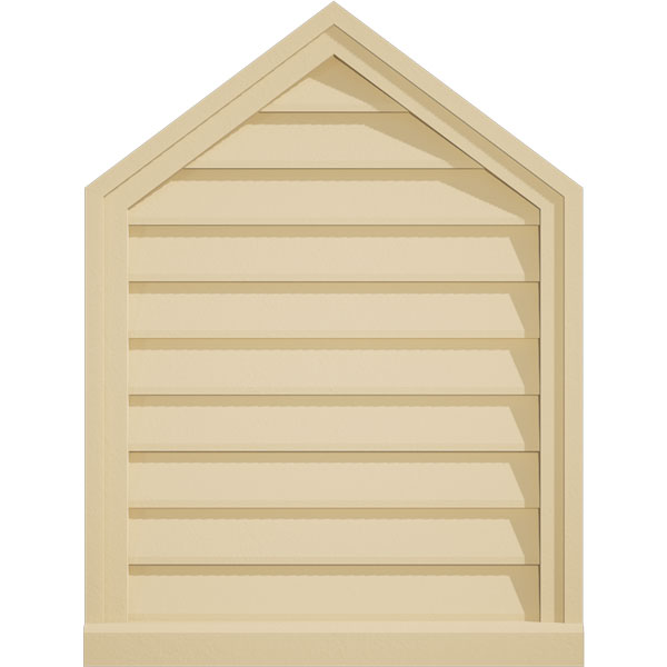 Ekena Millwork GVSPE24X3203SN-09