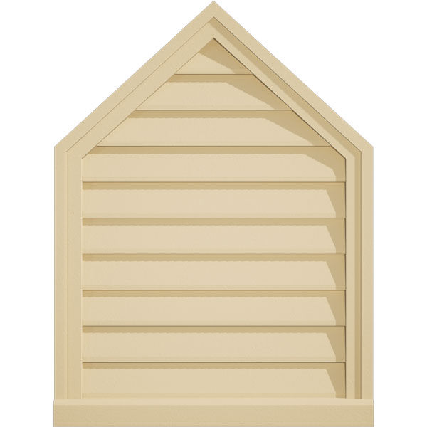 Ekena Millwork GVSPE24X3203SN-11