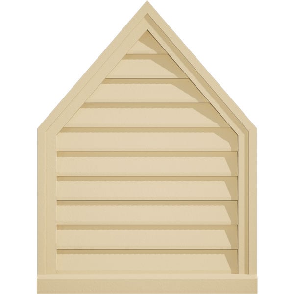Ekena Millwork GVSPE24X3203SN-14