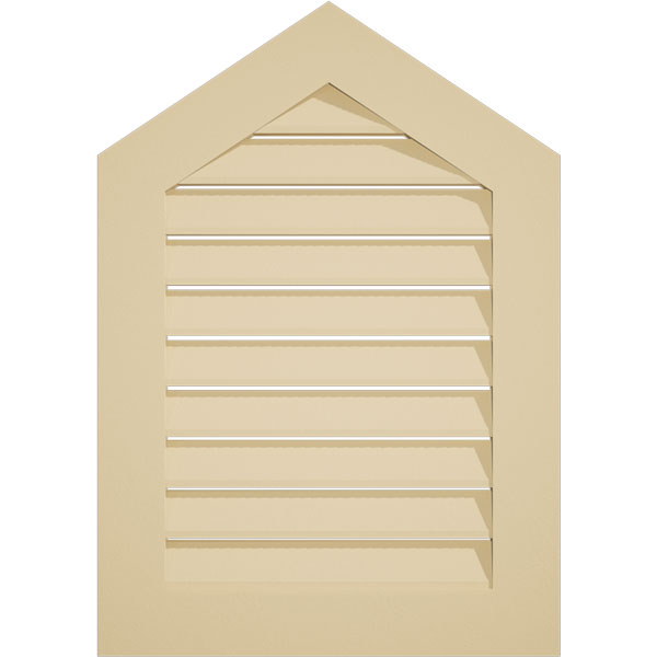 Ekena Millwork GVSPE24X3401SF-08