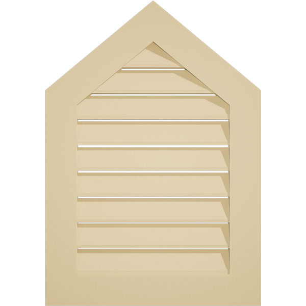 Ekena Millwork GVSPE24X3401SF-10