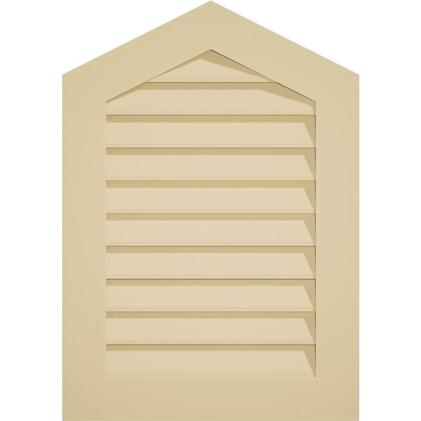 Ekena Millwork GVSPE24X3401SN-06
