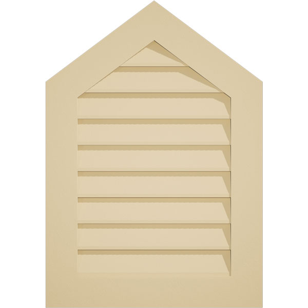 Ekena Millwork GVSPE24X3401SN-09