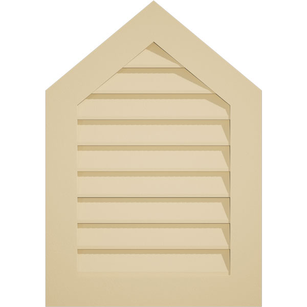 Ekena Millwork GVSPE24X3401SN-10