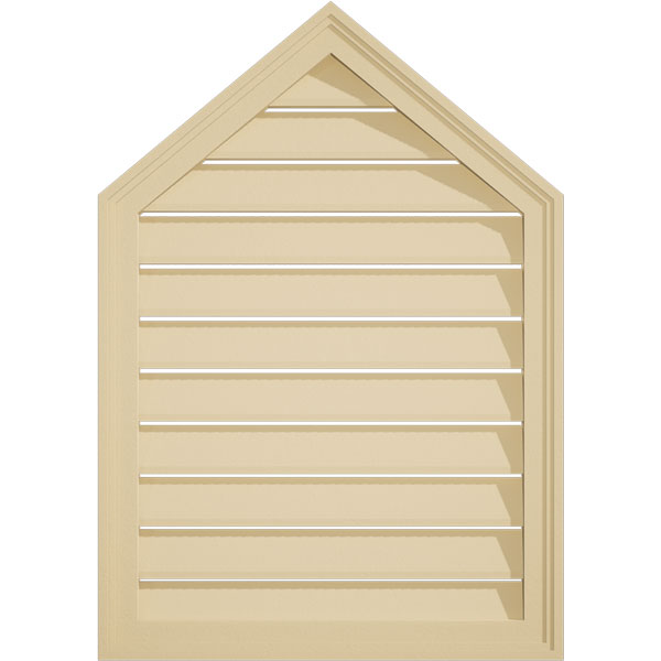 Ekena Millwork GVSPE24X3402SF-10
