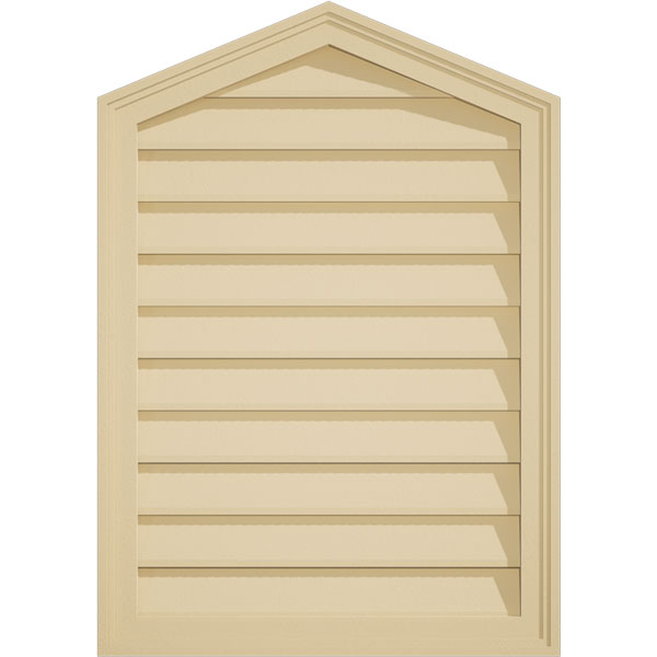 Ekena Millwork GVSPE24X3402SN-05