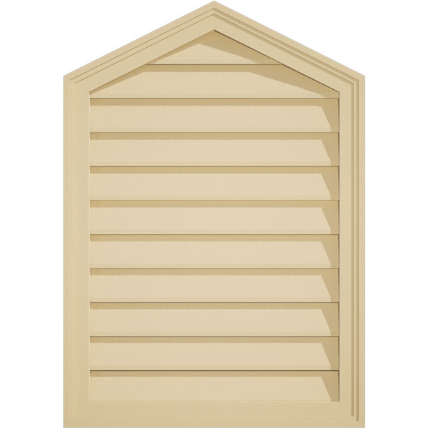 Ekena Millwork GVSPE24X3402SN-06
