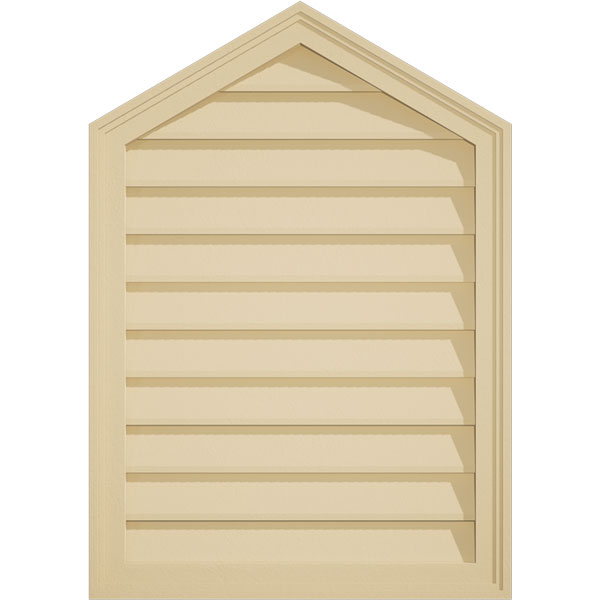 Ekena Millwork GVSPE24X3402SN-07
