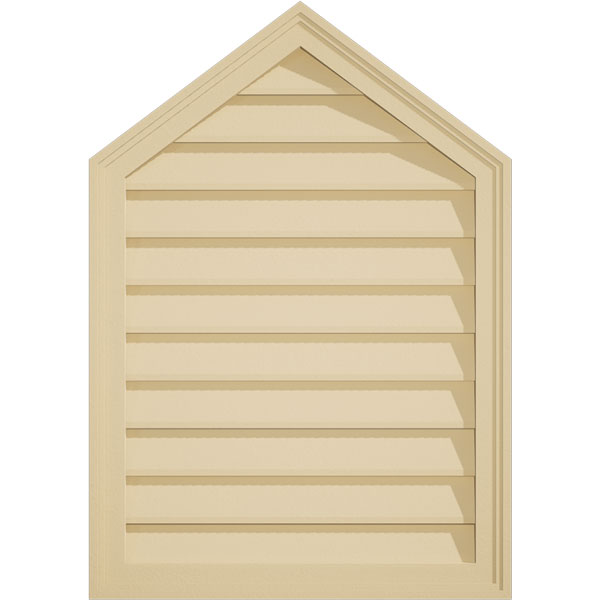 Ekena Millwork GVSPE24X3402SN-09