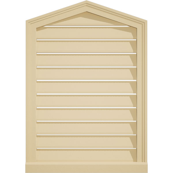 Ekena Millwork GVSPE24X3403SF-04