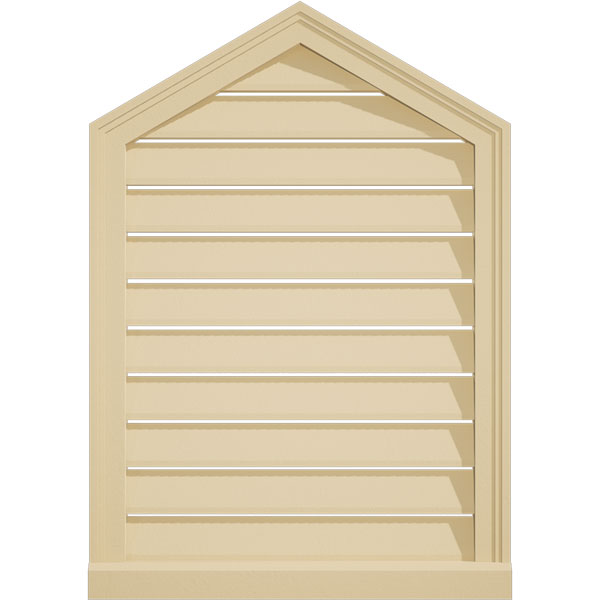 Ekena Millwork GVSPE24X3403SF-07