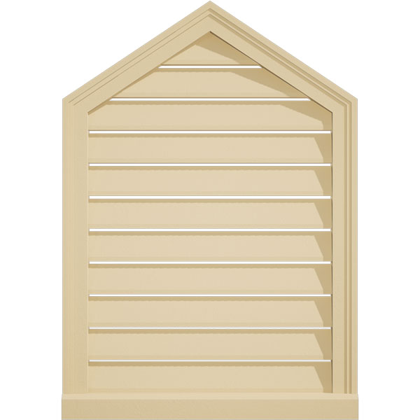 Ekena Millwork GVSPE24X3403SF-08