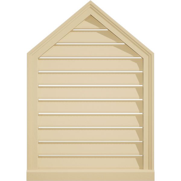 Ekena Millwork GVSPE24X3403SF-10