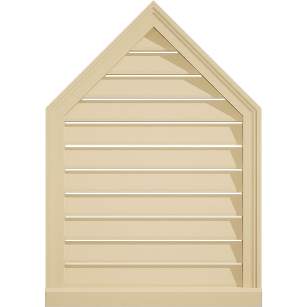 Ekena Millwork GVSPE24X3403SF-12