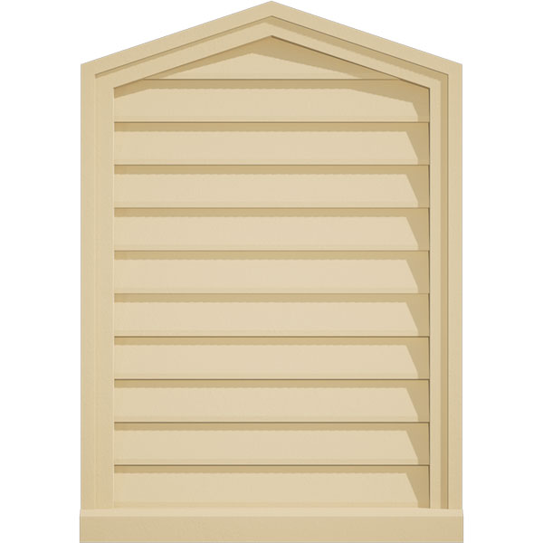 Ekena Millwork GVSPE24X3403SN-04