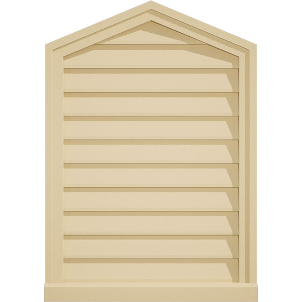Ekena Millwork GVSPE24X3403SN-05