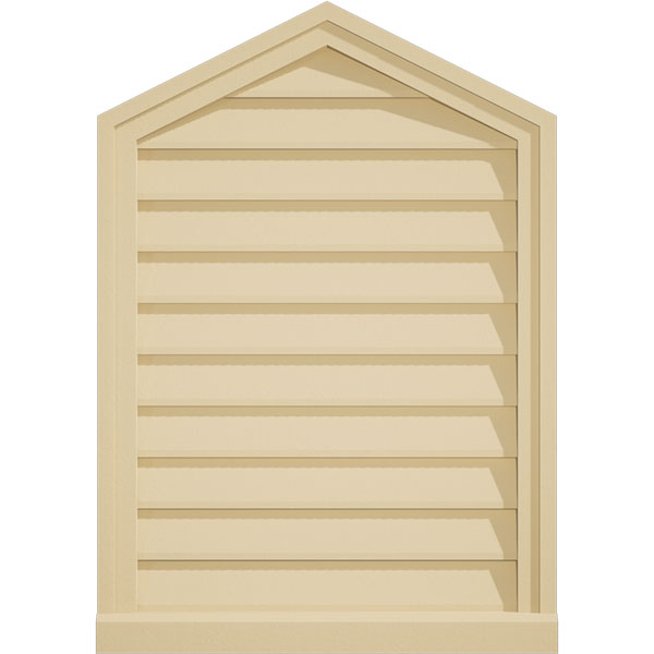 Ekena Millwork GVSPE24X3403SN-06
