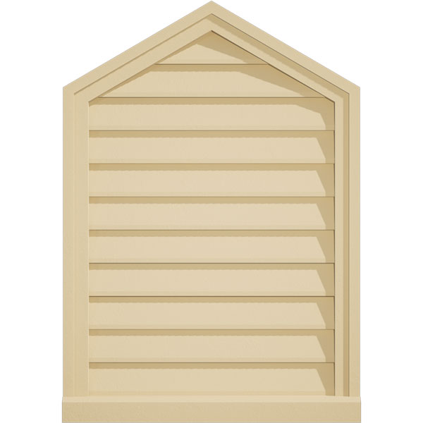 Ekena Millwork GVSPE24X3403SN-07