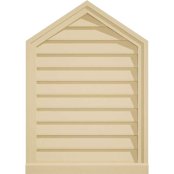 Ekena Millwork GVSPE24X3403SN-08