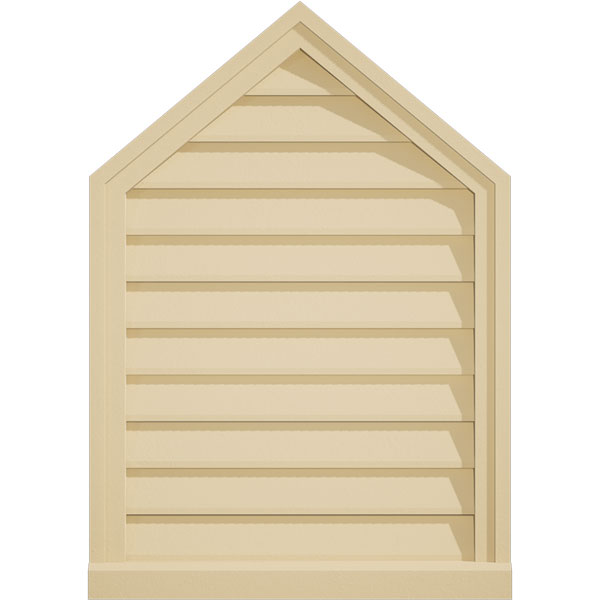 Ekena Millwork GVSPE24X3403SN-10